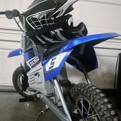 Electric bike razor 350