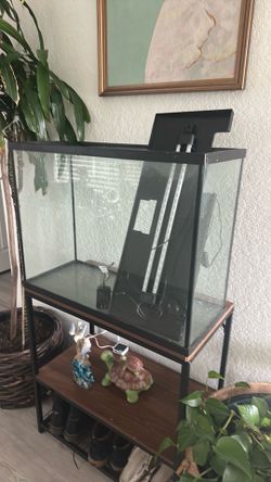 Fish tank