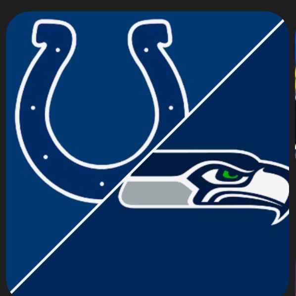 Seahawks Tickets Vs Colts