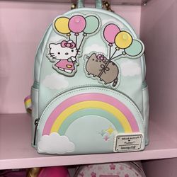 Hello Kitty Backpack