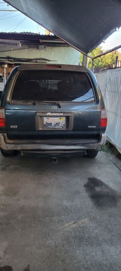 1997 Toyota 4Runner