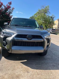 Toyota 4runner 2015 rs5
