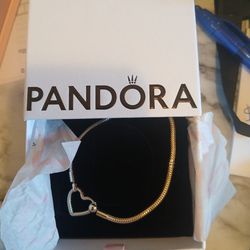 PANDORA BRACELET