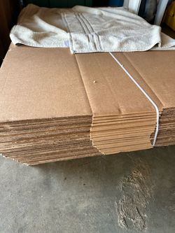 ULINE BRAND NEW BOXES
