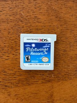 Pilotwings Resort