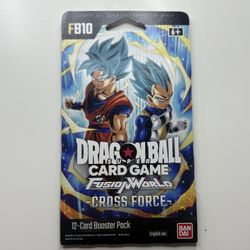 Dragon ball Z FB10