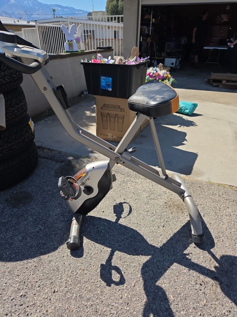Exercise Bike