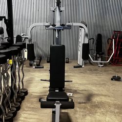 New!! Powerline Plate Loaded Multi Gym