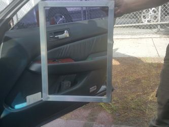 SILK SCREEN 7× 12 I HAVE 10 PCS.  