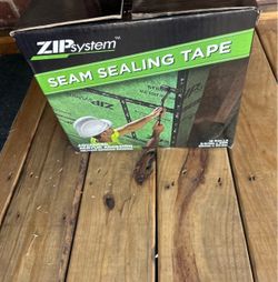 Zip tape caja nueva