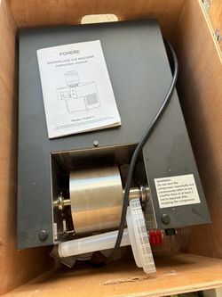 BRAND NEW SNOWFLAKE ICE MACHINE – $680 OBO!
