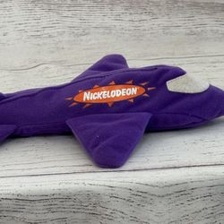 Vintage 1999 Nickelodeon Pencil Pouch 