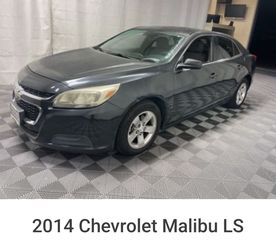 2014 Chevrolet Malibu LS Sedan