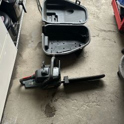 Craftsman Chainsaw 