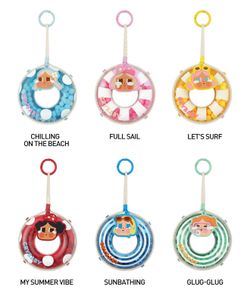 NEW - CRYBABY VACATION MODE ON PENDANT