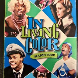 dvd in living color season 4