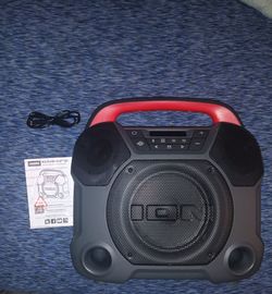 ION Bluetooth Speaker