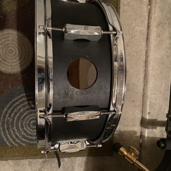 Pearl EXR Snare (customized) 