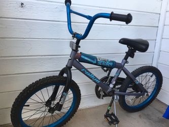 Boys 18 Inch Rallye Dirt Storm Bike for Sale in Phoenix AZ OfferUp
