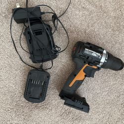 New Worx Drill Motor