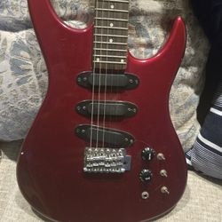 Guitar Research Guitar For Sell