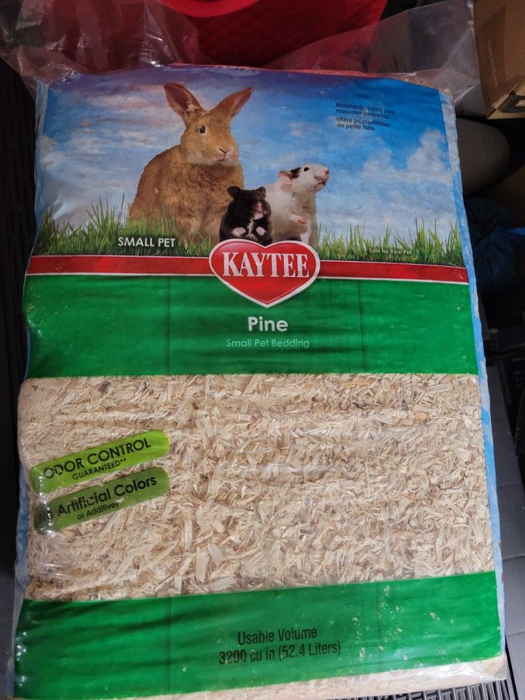 Pine Small Animal Bedding 