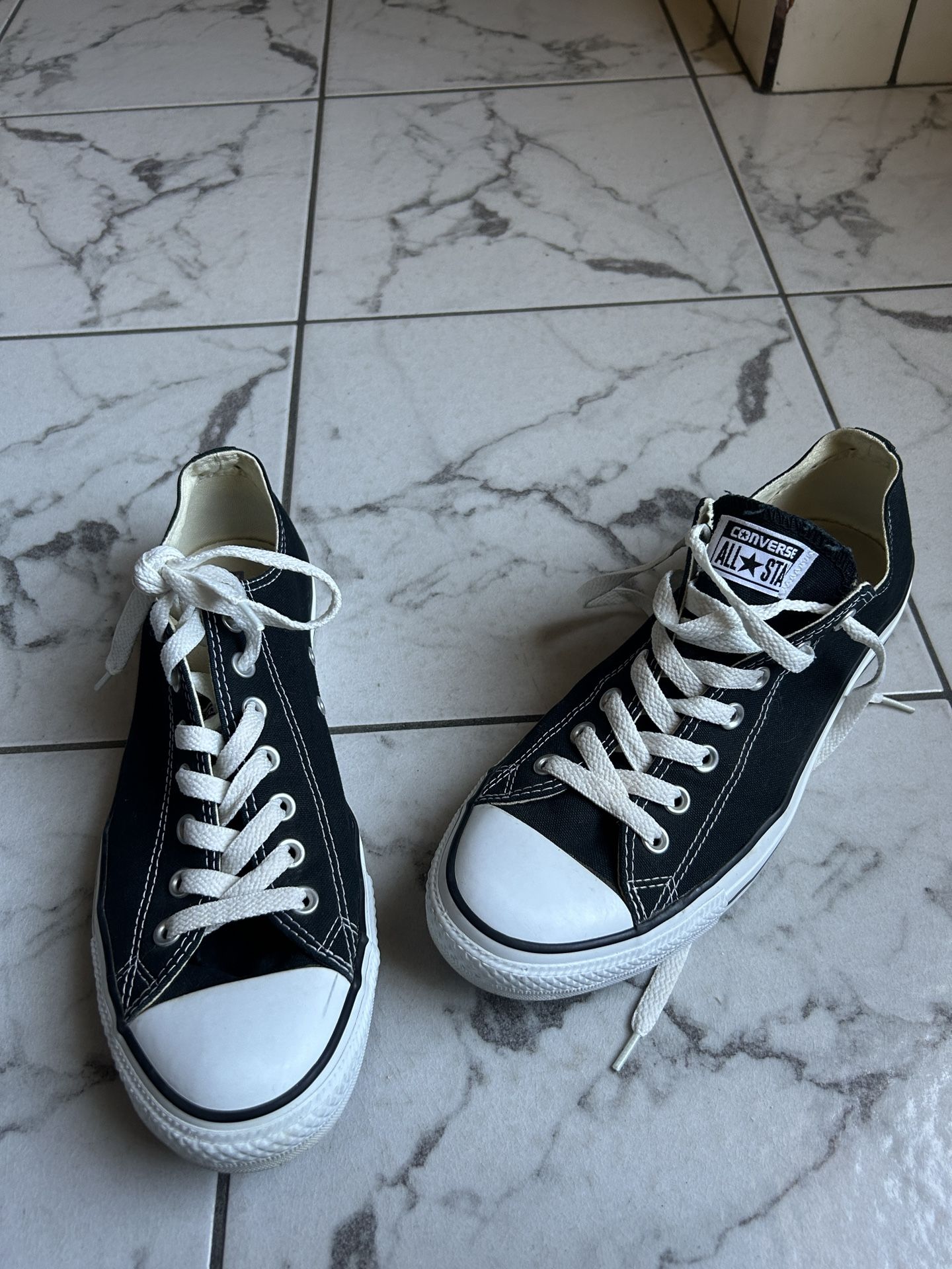 Converse Chuck Taylor All Star Ox Counter Climate Unisex Shoes black color.