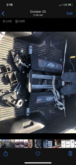 5th wheel hitch for 1/2 ton truck