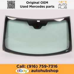 Front Windshield Glass ОЕМ for 98-05 Mercedes W163 ML320 ML350 ML500