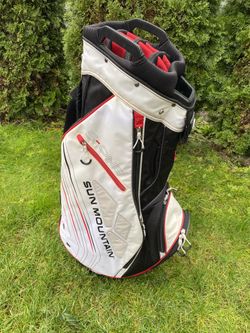 Sun Mountain Golf Clubs Cart Bag 14 Divider 