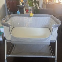 3 in 1 Bedside Bassinet