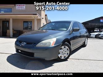 2004 Honda Accord