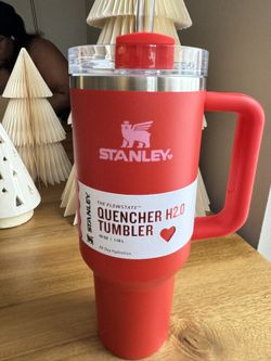 Stanley 40oz Target Valentine cup