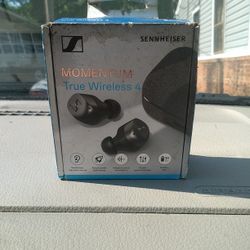 Sennheiser Momentum True Wireless 4