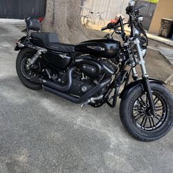 2014 Harley Davidson Custom 1200