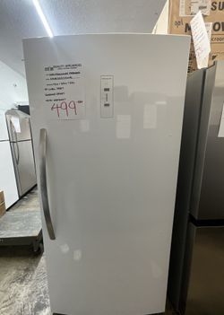 USED FRIGIDAIRE FREEZER