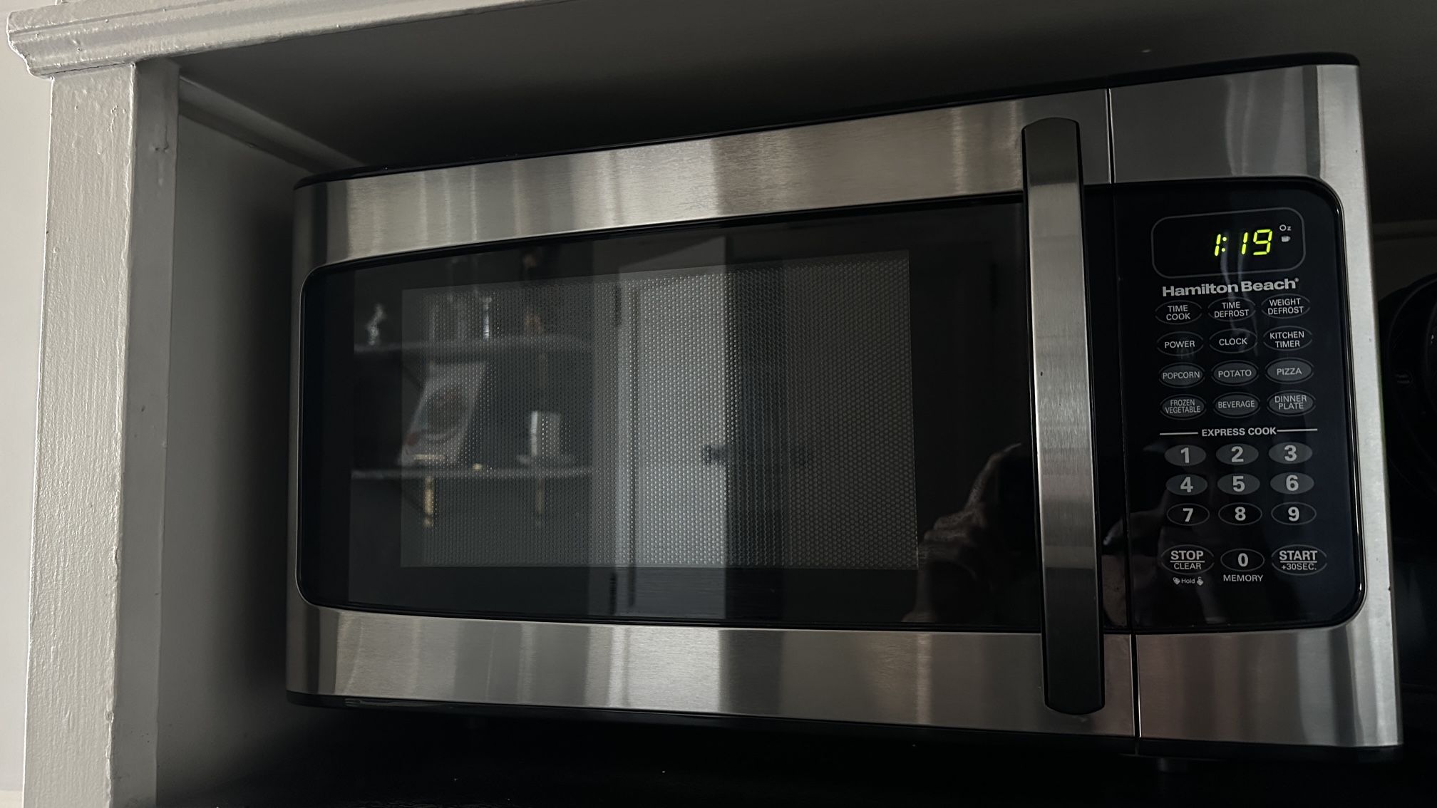 Microwave