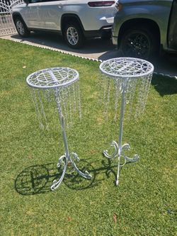 Flower or plant stands