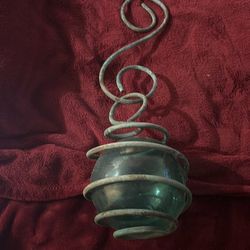 Vintage fishing float