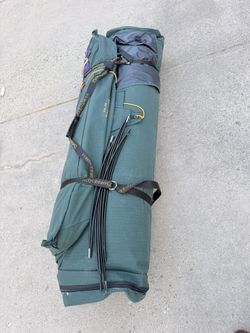 Burke & WILLS 2 Man Camp Swag Tent