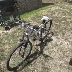 2 Mongoose Bike