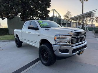 2019 RAM 2500
