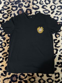 Black Shirt With Armenia’s Coat Of Arms (XXL)