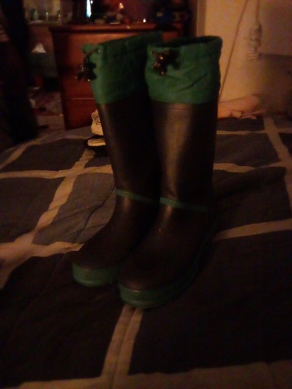 Rain Boots