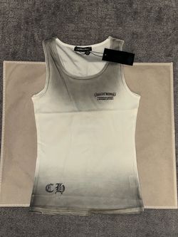 M Chrome hearts Tank top