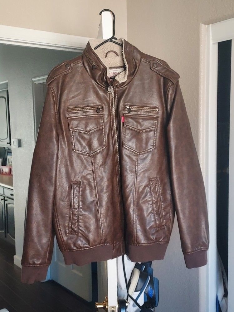 Levi's Men's Military Bomber Jacket