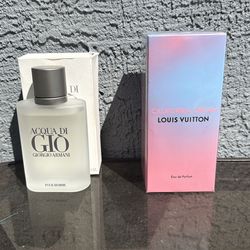 Cologne for sale look at description for price