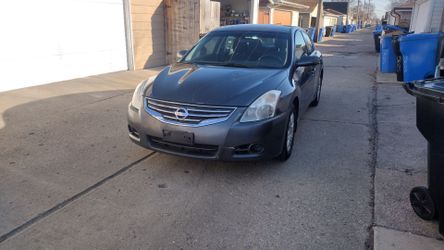 2011 Nissan Altima