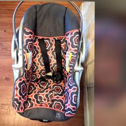 Baby trend car seat for girls months 9 months to 24 months