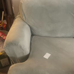 A Set Of 3 Couches